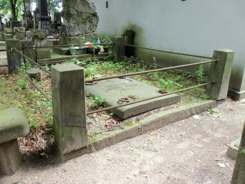 Zdjęcie grobu: Józef Ryłło