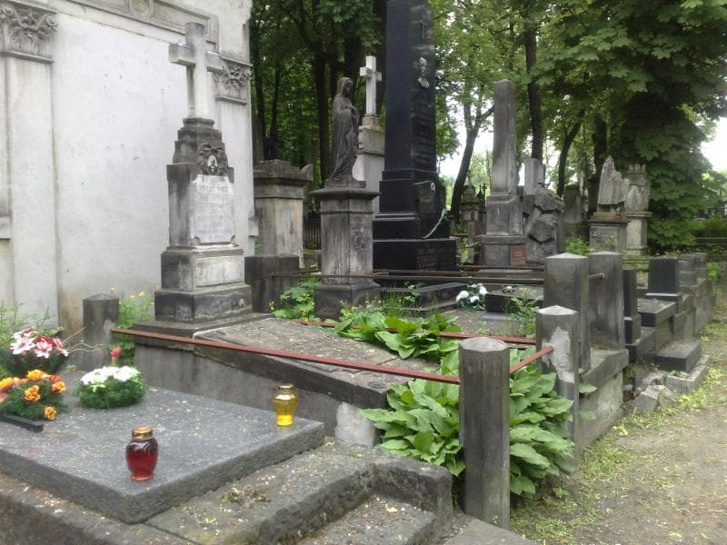Zdjęcie grobu Włodzimierz Olszewski (1)