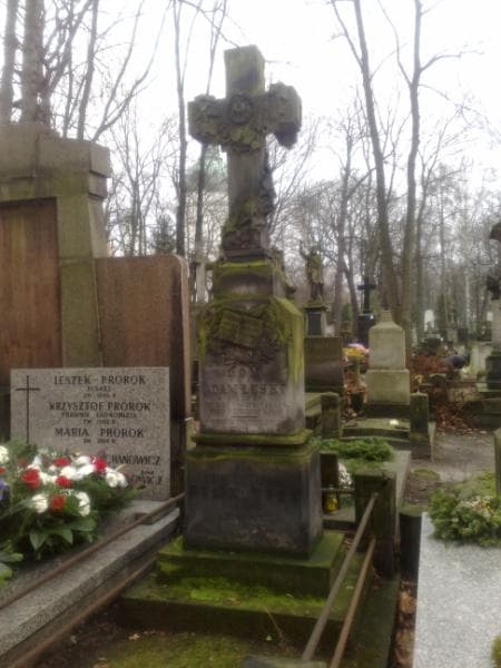 Zdjęcie grobu Jadwiga Rulikowska (1)