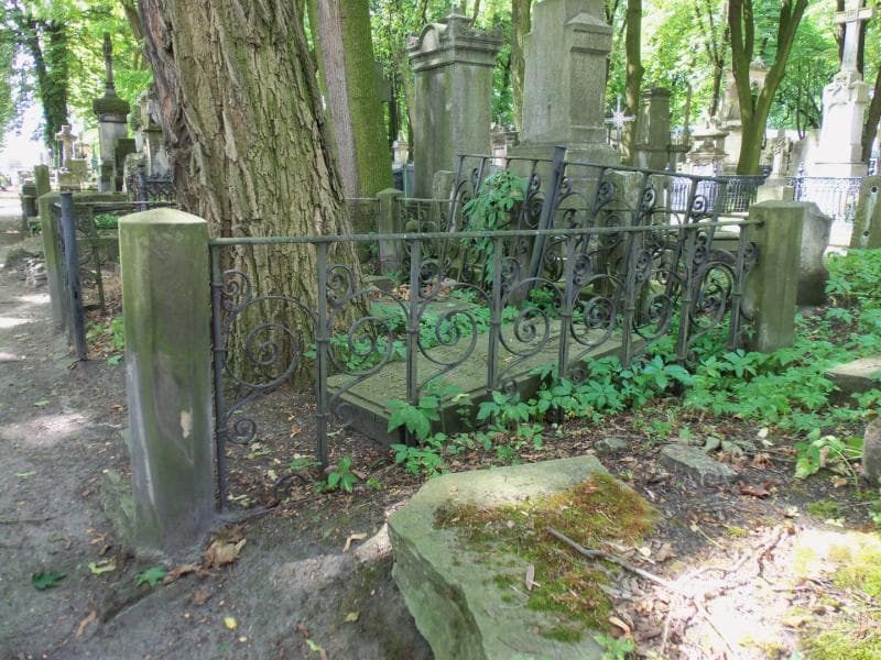 Zdjęcie grobu Jerzy Trószyński (1)