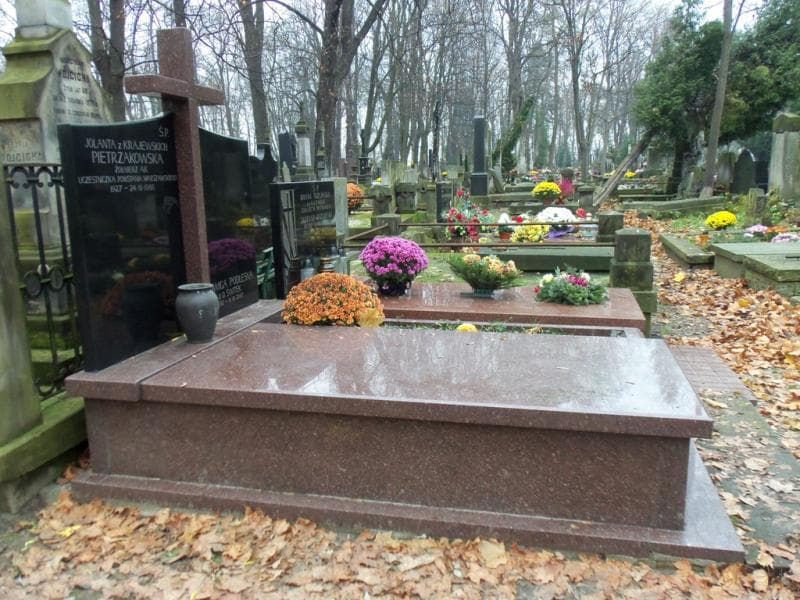 Zdjęcie grobu Jolanta Pietrzakowska (1)