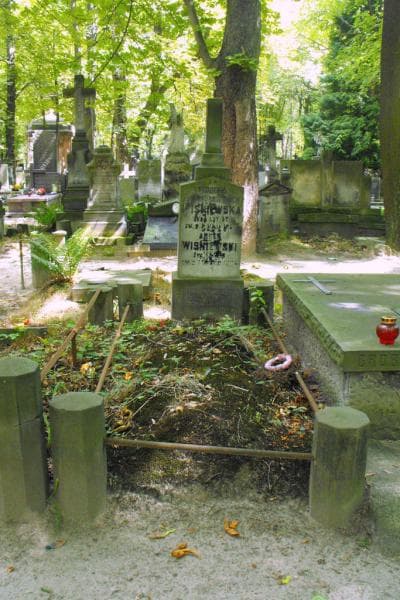 Zdjęcie grobu: Romana Pinczewska