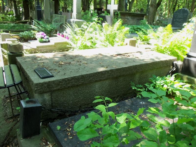 Zdjęcie grobu Teotylda Chmielewska (1)