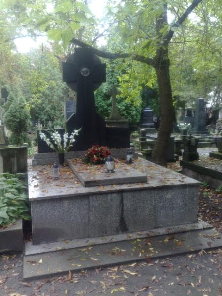 Zdjęcie grobu: Helena Gottinger