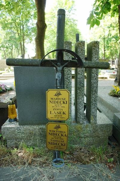 Zdjęcie grobu Zofia Lasek (2)