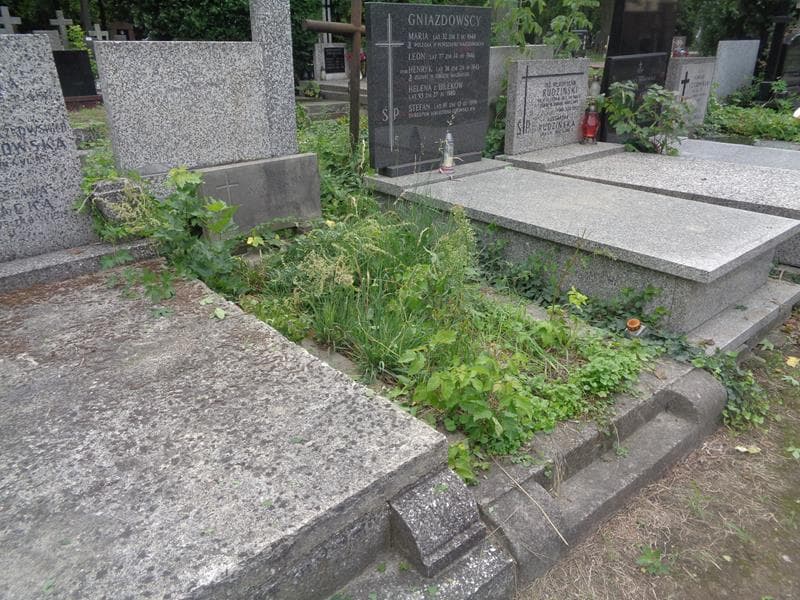 Zdjęcie grobu: Bolesław Szczęsny