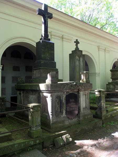 Zdjęcie grobu Jadwiga Jastrzębiec-Grabowska (1)