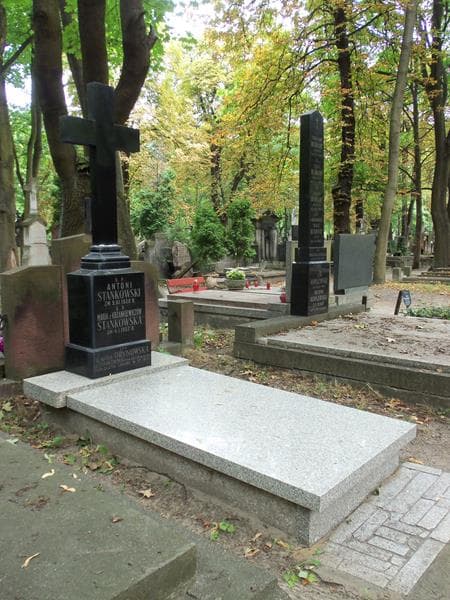 Zdjęcie grobu: Maria Orynowska