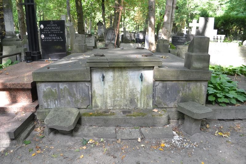 Zdjęcie grobu Hołdakowie (1)