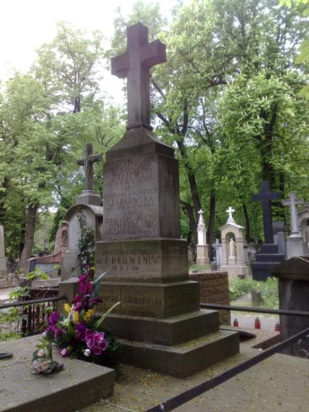 Zdjęcie grobu Ewa Pazderska (1)