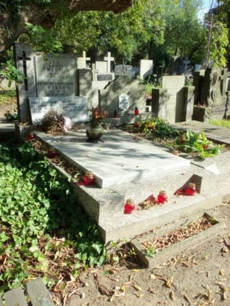 Zdjęcie grobu Maria Kulak (1)
