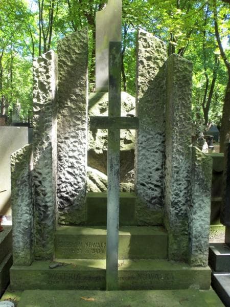 Zdjęcie grobu Bolesław Nowacki (2)