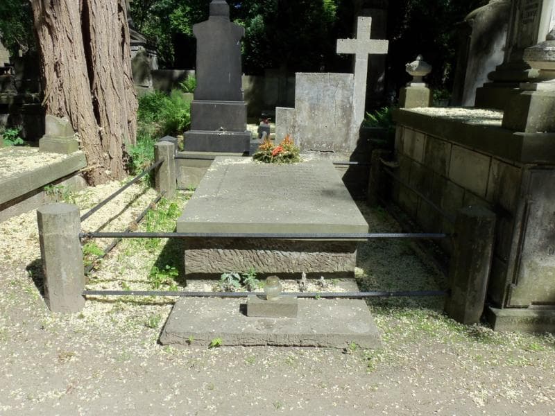 Zdjęcie grobu: Stanisław Adamowicz