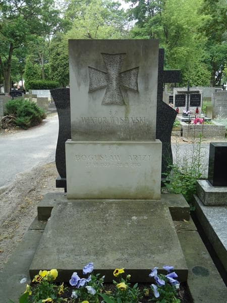 Zdjęcie grobu Roman Wyszyński (2)