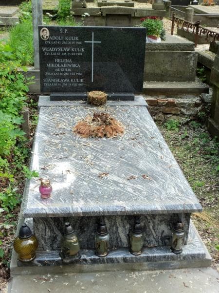 Zdjęcie grobu: Stanisława Kulik