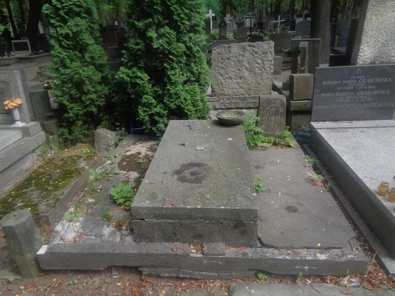 Zdjęcie grobu Jan Noskowski (1)