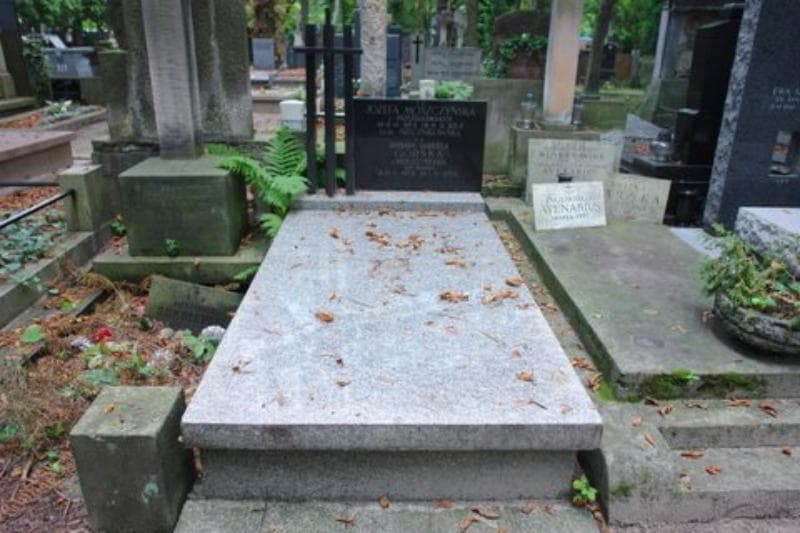 Zdjęcie grobu: Barbara Gabriela Górska