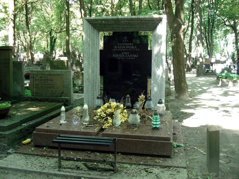 Zdjęcie grobu: Józef Mieszczański