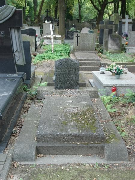 Zdjęcie grobu: Anna Zaborska
