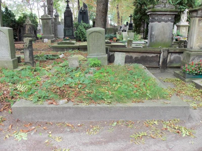 Zdjęcie grobu: Irena Migdalska
