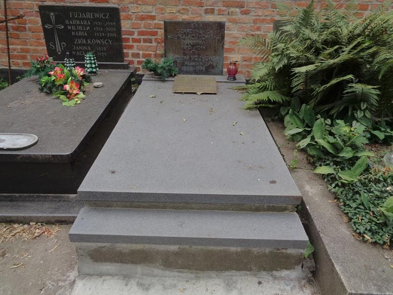 Zdjęcie grobu Halina Kozłowska (1)