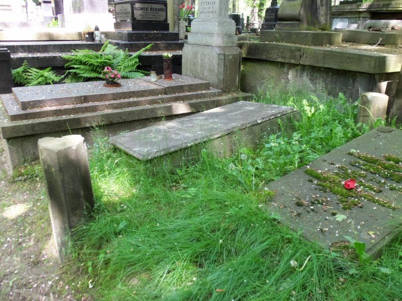 Zdjęcie grobu Heliodor Fursewicz (1)