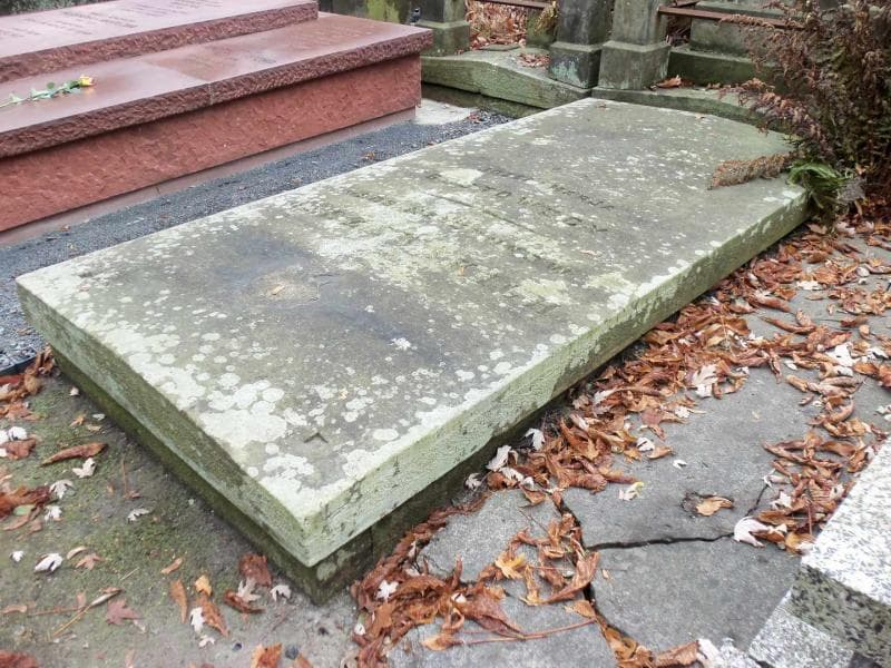 Zdjęcie grobu Olszewscy (1)