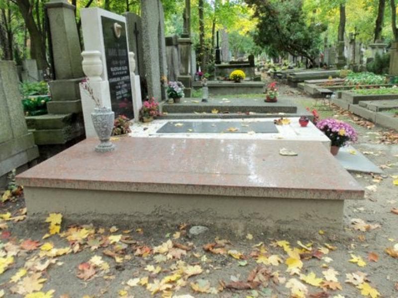 Zdjęcie grobu Stanisław Pastucha (1)