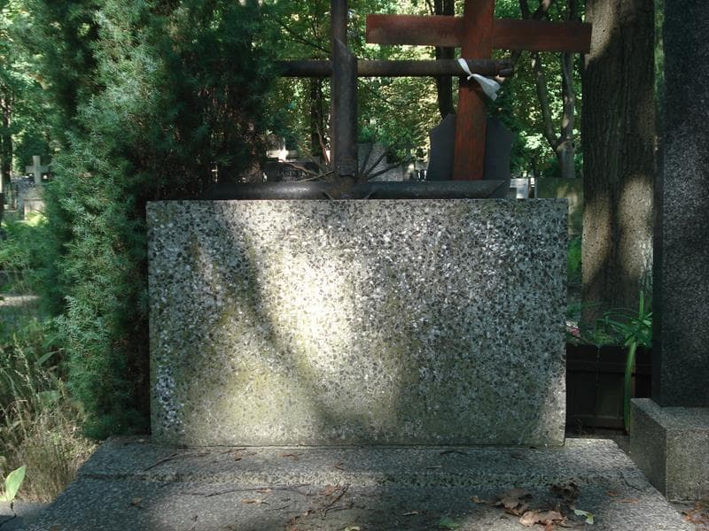 Zdjęcie grobu Aleksander Maluga (1)