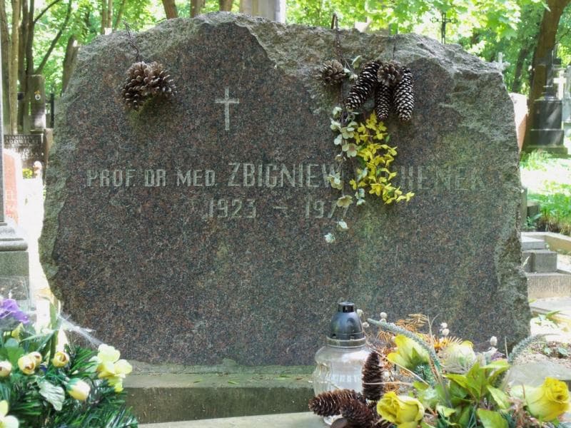 Zdjęcie grobu Zbigniew Bochenek (2)