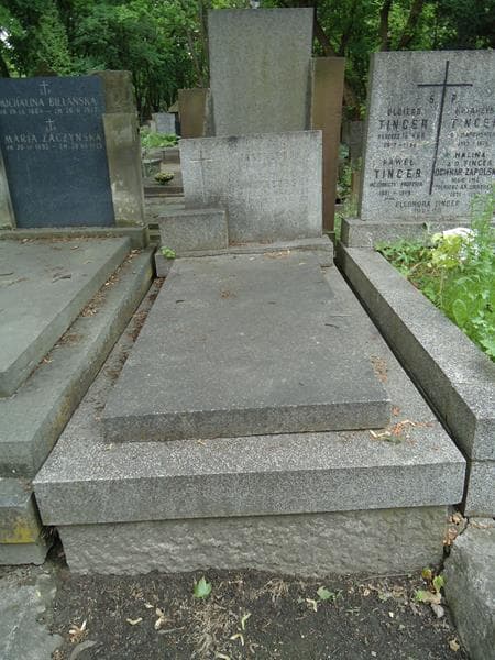 Zdjęcie grobu: Włodzimierz Jastrzębski