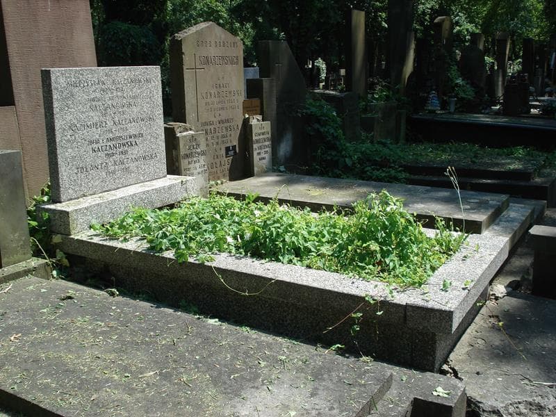 Zdjęcie grobu: Zofia Kaczanowska