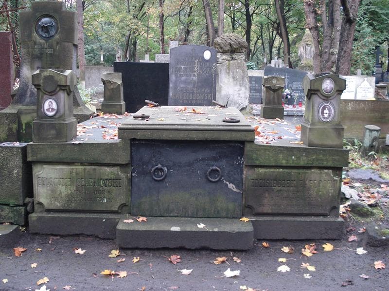 Zdjęcie grobu: Stanisław Zabłocki