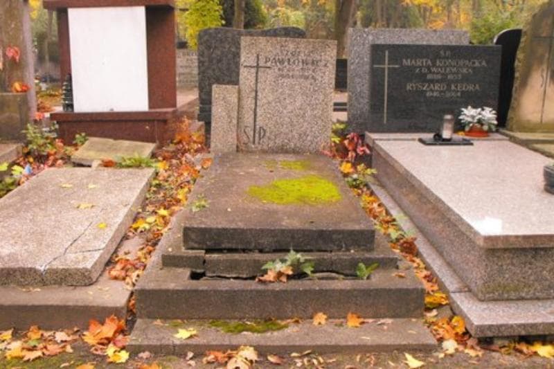 Zdjęcie grobu: Zofia Pawłowicz