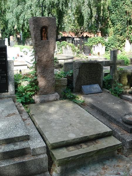 Zdjęcie grobu Stefan Makowiecki (1)
