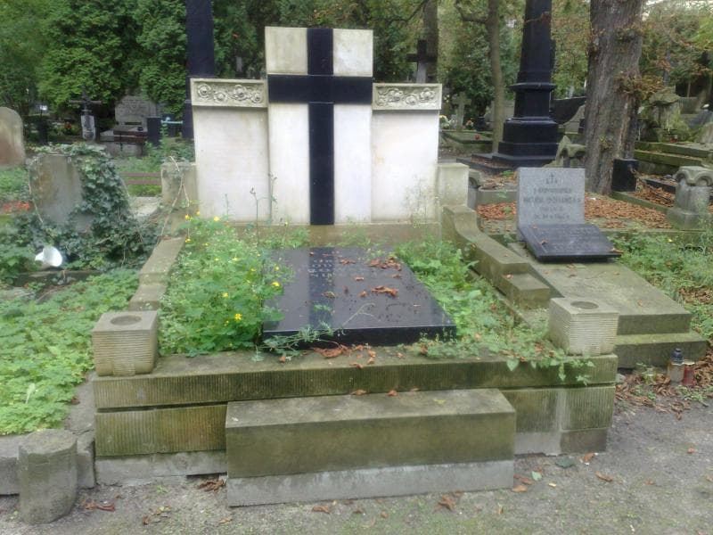 Zdjęcie grobu: Ostrowscy