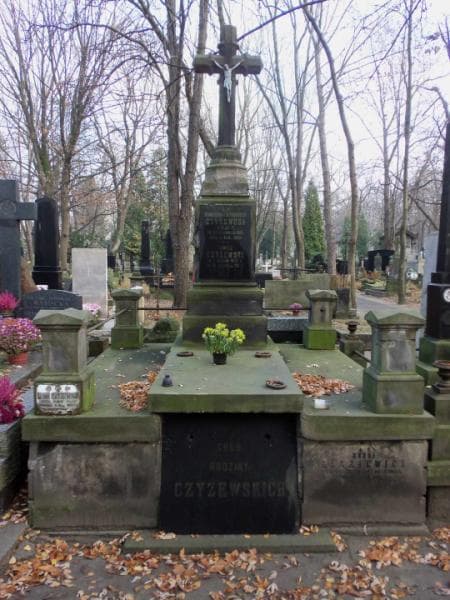 Zdjęcie grobu: Karol Głaziewicz