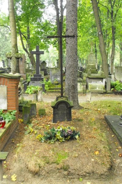 Zdjęcie grobu: Olszewscy