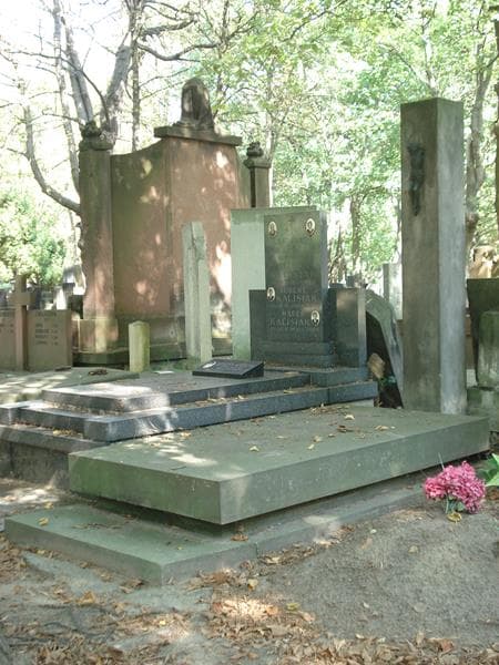 Zdjęcie grobu Lech Tomaszewski (2)