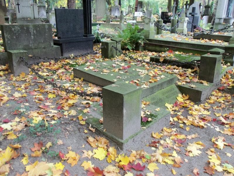 Zdjęcie grobu Józef Kurzeniecki (1)