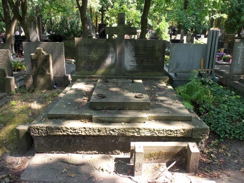 Zdjęcie grobu Anna Hejn (1)