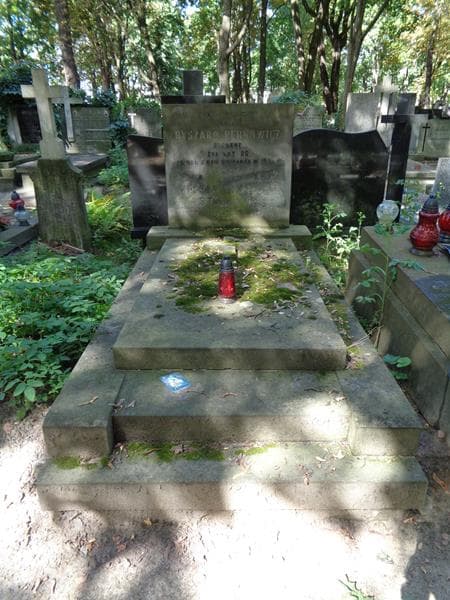 Zdjęcie grobu Ryszard Perkowicz (1)