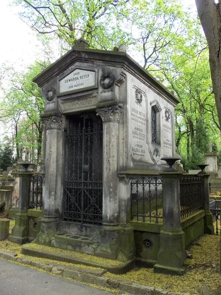 Zdjęcie grobu Eugenia Brun (2)