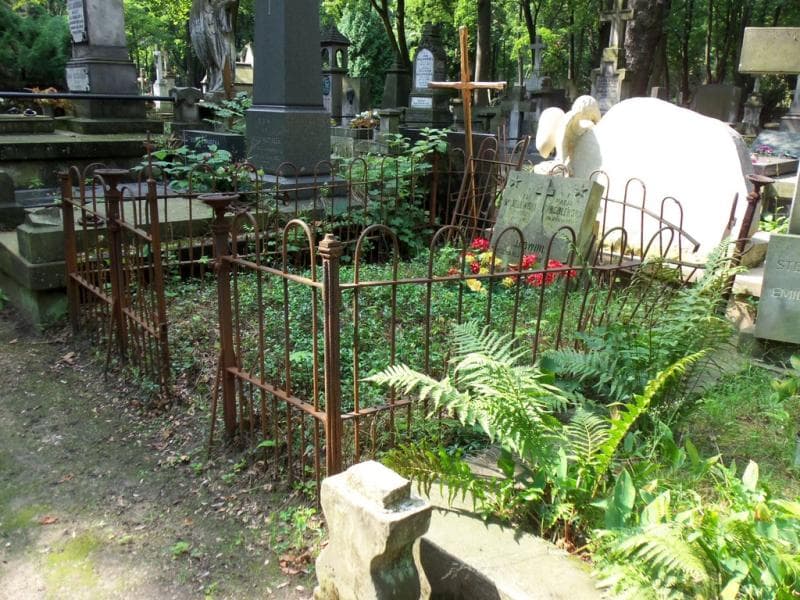 Zdjęcie grobu Jadwinia Wróblewska (1)