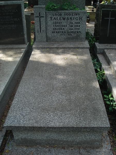 Zdjęcie grobu: Henryka Borucka