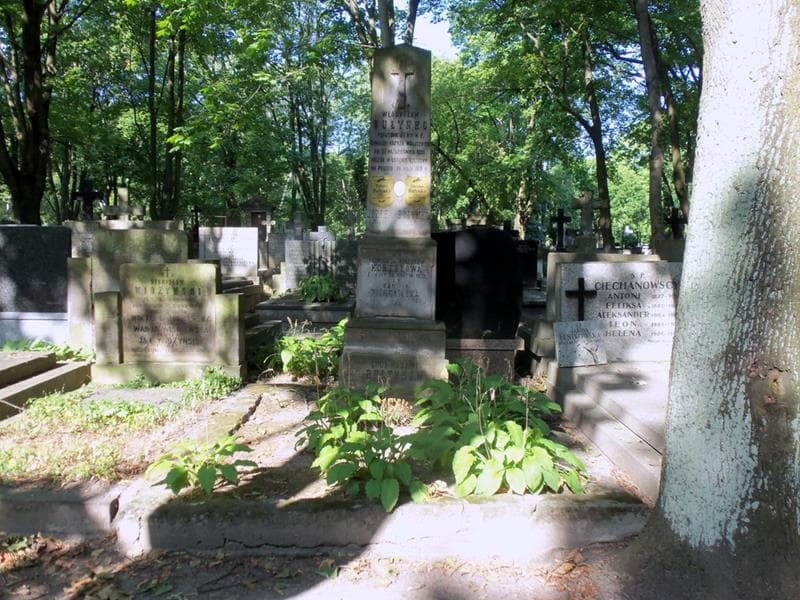 Zdjęcie grobu Władysław Bułynko (1)