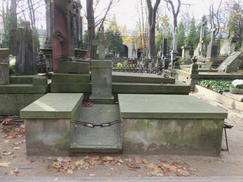 Zdjęcie grobu: Rozalia Kunicka