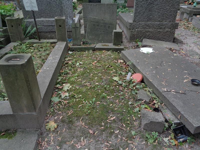 Zdjęcie grobu Jadwiga Bober (1)