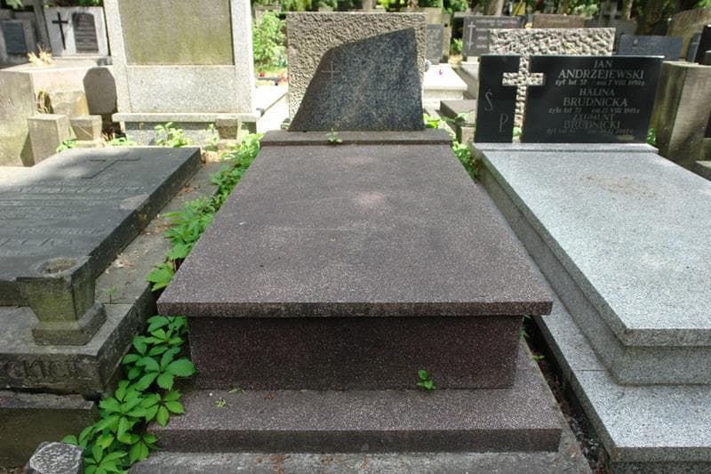Zdjęcie grobu Jolanta Hilscher (1)