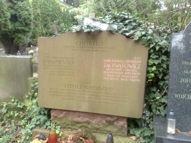 Zdjęcie grobu Anna Chdźko (1)